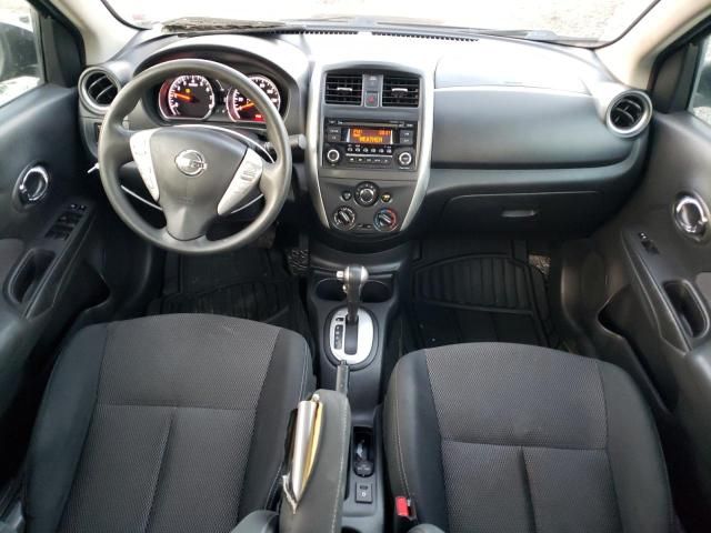 2016 Nissan Versa S