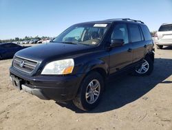 2004 Honda Pilot EX en venta en Fredericksburg, VA