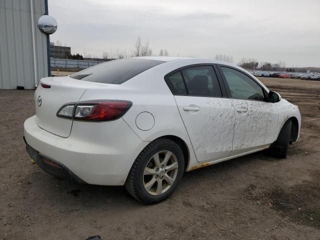 2011 Mazda 3 I