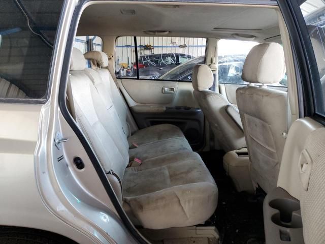 2004 Toyota Highlander