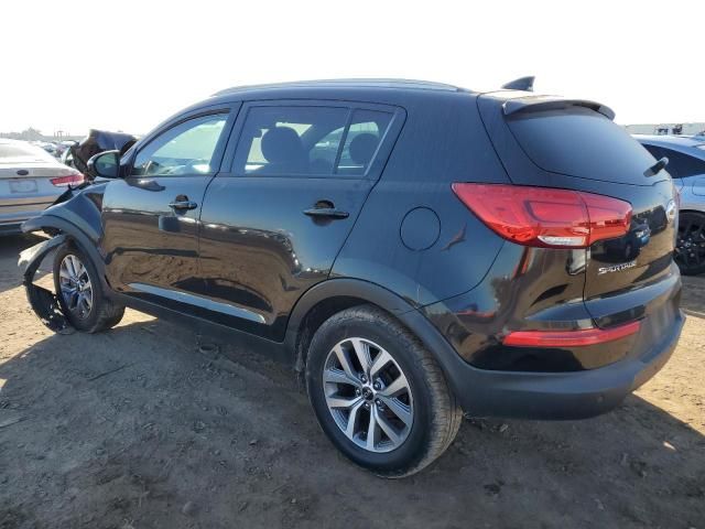 2014 KIA Sportage Base