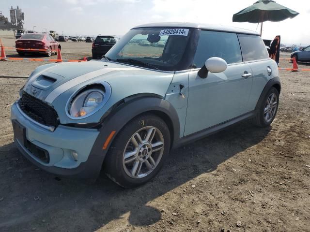 2013 Mini Cooper S