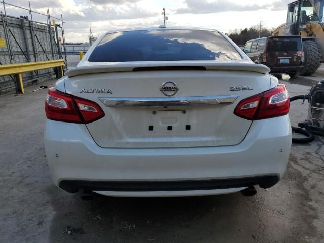 2016 Nissan Altima 3.5SL