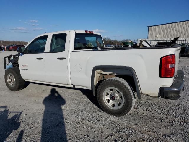 2017 GMC Sierra C1500