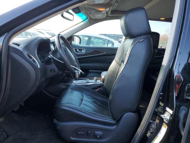 2013 Infiniti JX35