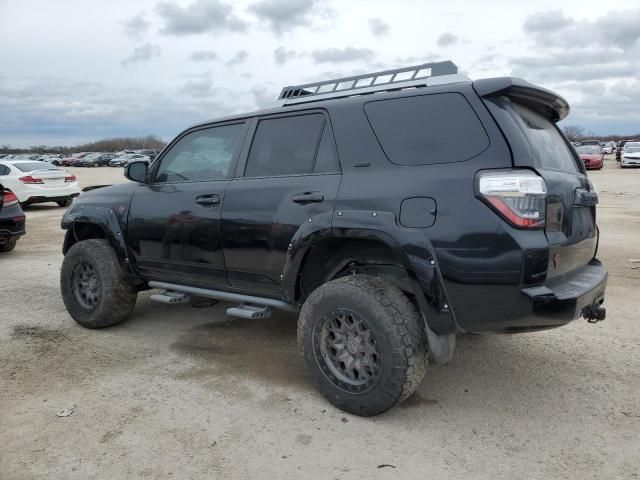 2016 Toyota 4runner SR5/SR5 Premium