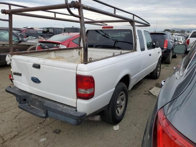 2007 Ford Ranger Super Cab