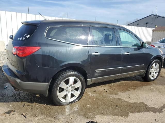 2012 Chevrolet Traverse LTZ