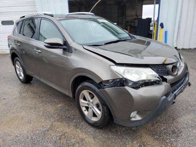 2013 Toyota Rav4 XLE