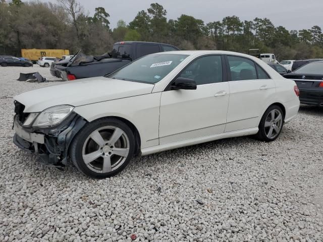 2010 Mercedes-Benz E 350