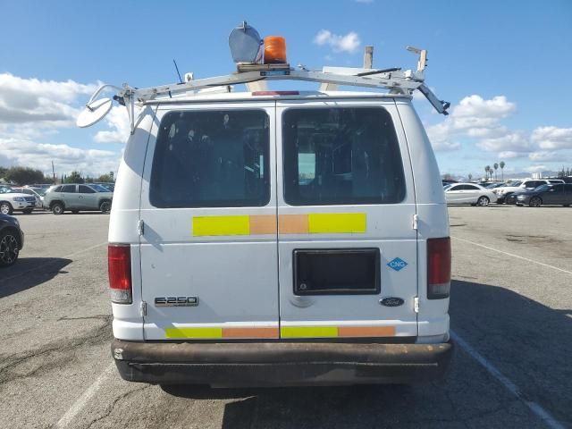 2010 Ford Econoline E250 Van