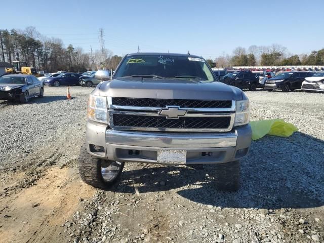 2013 Chevrolet Silverado C1500 LT