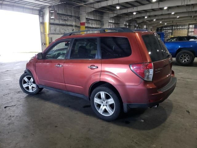 2010 Subaru Forester 2.5X Limited