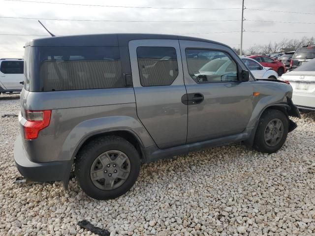 2010 Honda Element LX