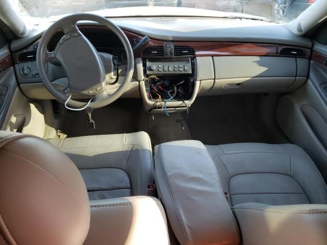 2004 Cadillac Deville