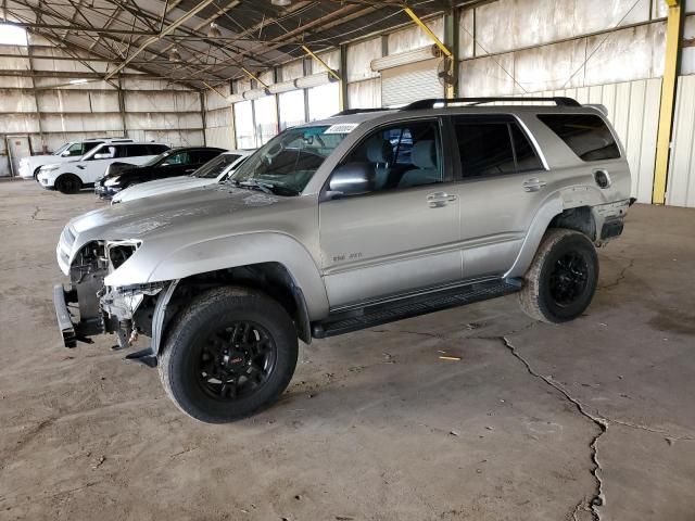 2004 Toyota 4runner SR5