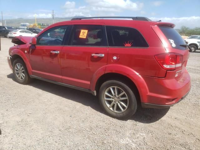 2016 Dodge Journey SXT