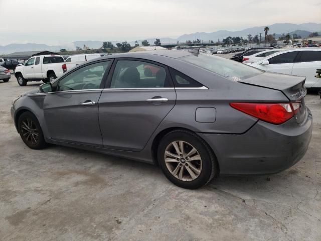 2012 Hyundai Sonata GLS