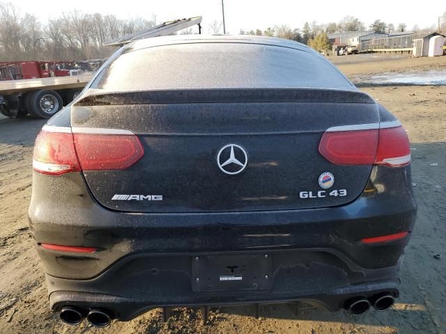 2023 Mercedes-Benz GLC Coupe 43 4matic AMG