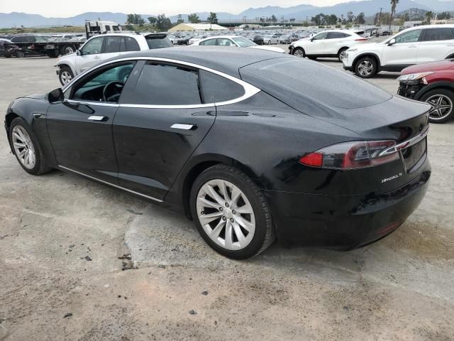 2018 Tesla Model S