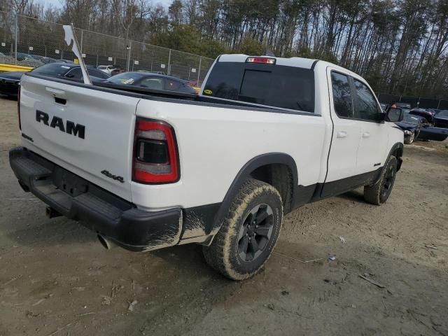 2019 Dodge RAM 1500 Rebel