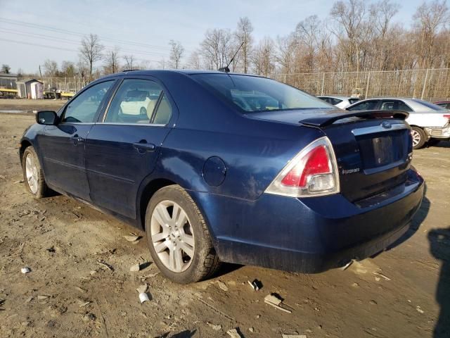 2007 Ford Fusion SEL