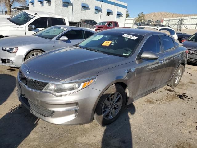 2018 KIA Optima LX