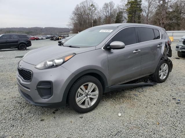 2018 KIA Sportage LX