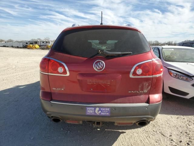 2012 Buick Enclave