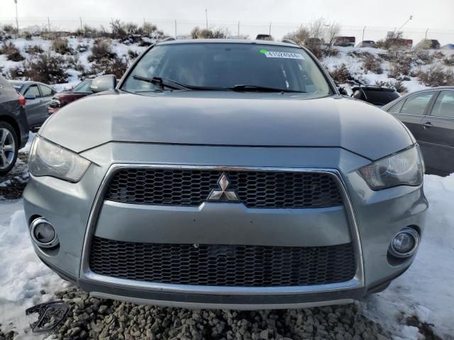 2013 Mitsubishi Outlander SE