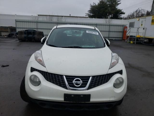 2013 Nissan Juke S