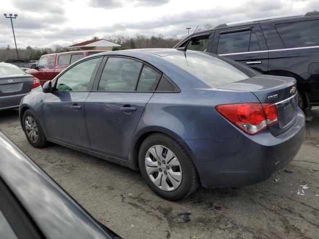 2013 Chevrolet Cruze LS