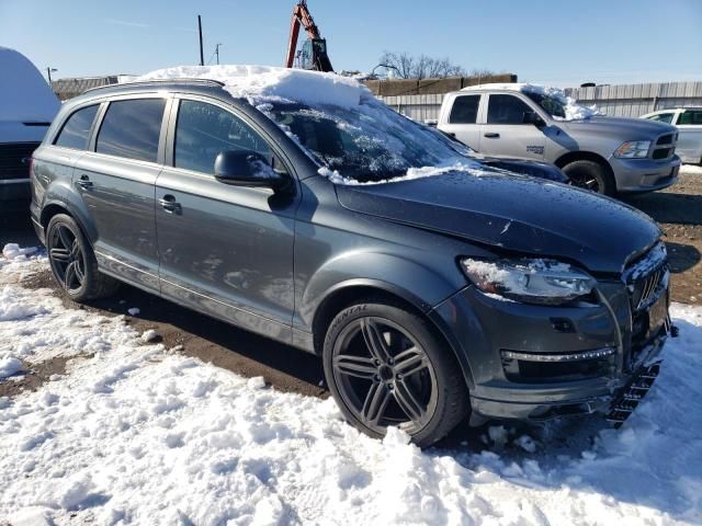 2013 Audi Q7 Prestige