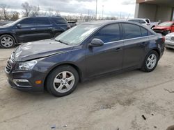 Salvage cars for sale from Copart Fort Wayne, IN: 2016 Chevrolet Cruze Limited LT