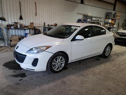 Mazda salvage cars for sale: 2012 Mazda 3 I