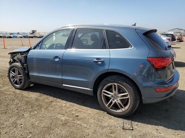 2016 Audi Q5 Premium Plus