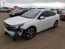 Subaru Legacy Premium salvage cars for sale: 2020 Subaru Legacy Premium