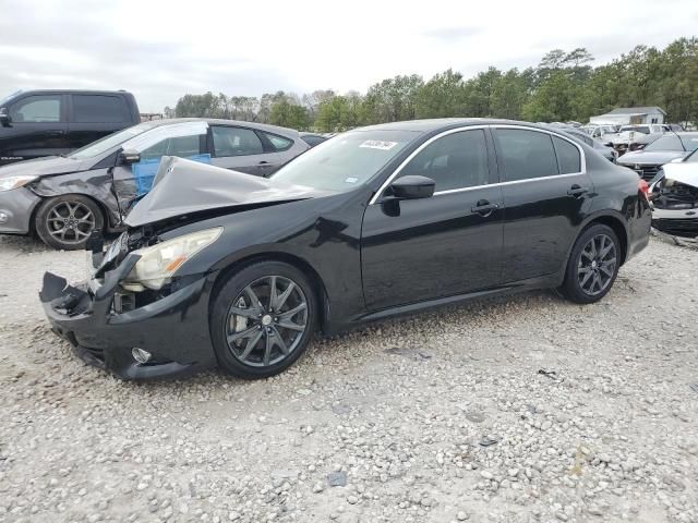 2012 Infiniti G37 Base