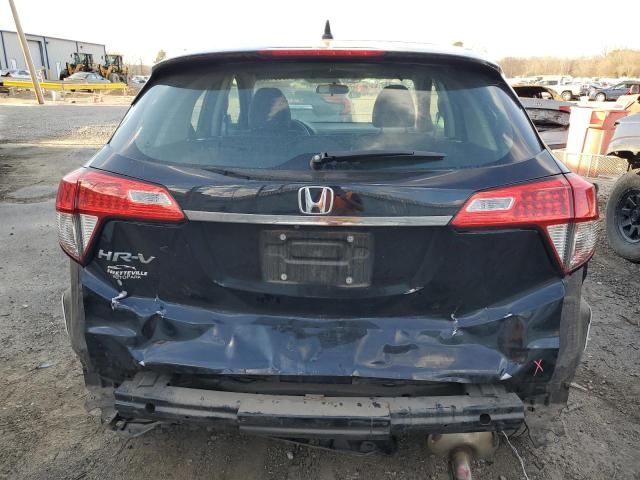 2019 Honda HR-V LX