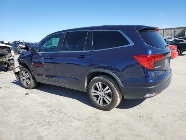 2018 Honda Pilot EX