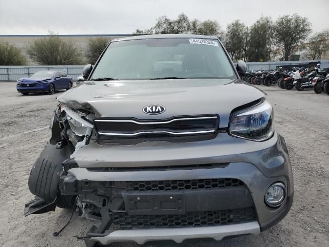 2019 KIA Soul +