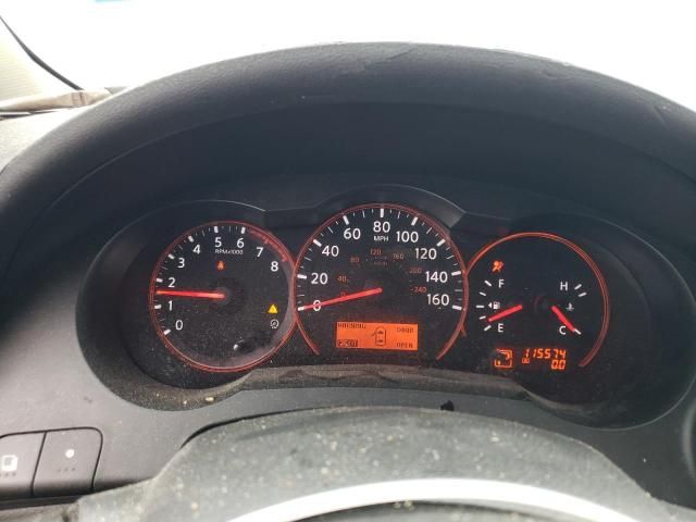 2007 Nissan Altima 2.5