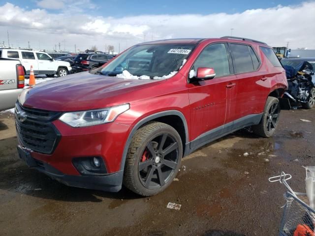 2019 Chevrolet Traverse LT