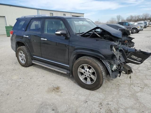 2013 Toyota 4runner SR5