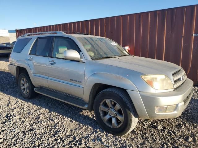 2003 Toyota 4runner Limited