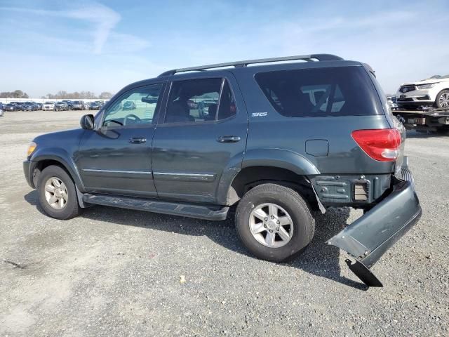 2006 Toyota Sequoia SR5