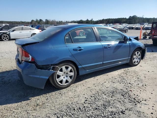 2011 Honda Civic LX