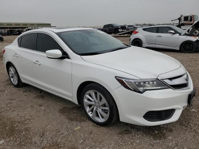 2018 Acura ILX Premium