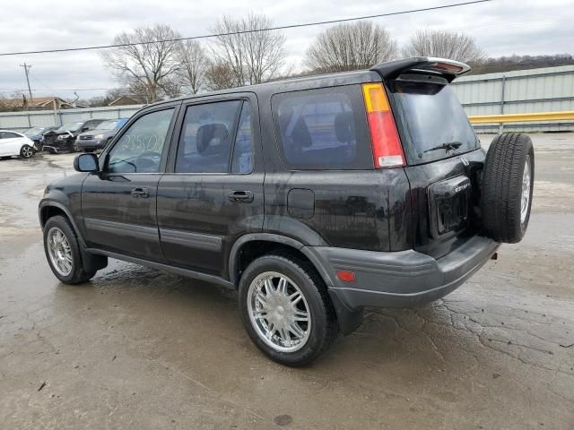 1999 Honda CR-V EX