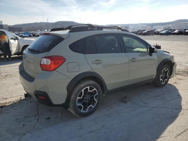 2017 Subaru Crosstrek Premium